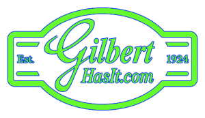 Gilbert Gilberthasit.com Logo For The Gilbert Family Of Companies