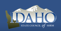 Idaho Shrm Png White Lettering Idaho Shrm