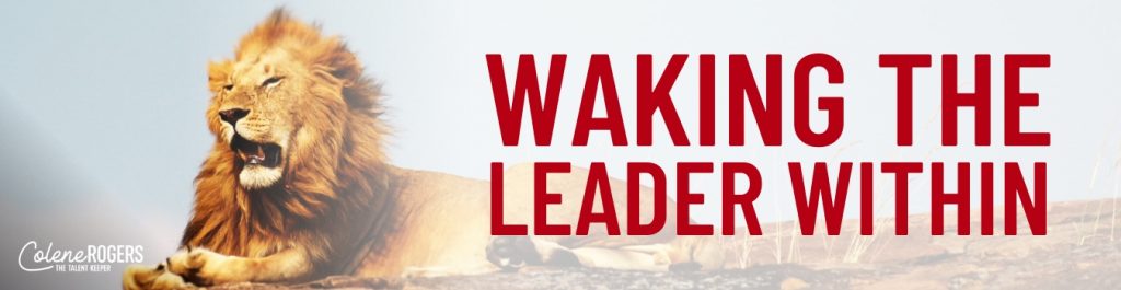 Waking The Leader Within Keynote Banner Waking The Leader Within Keynote Banner